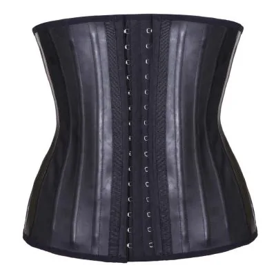 Latex waist trainer