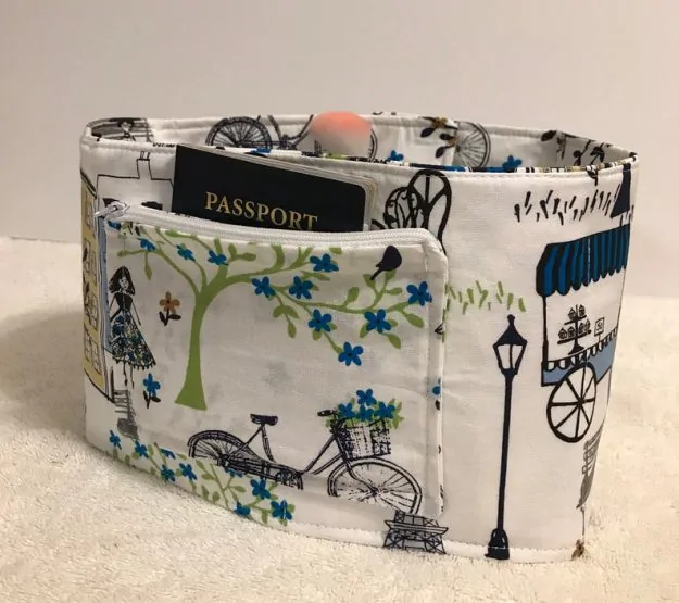 Beautiful Purse Organizer