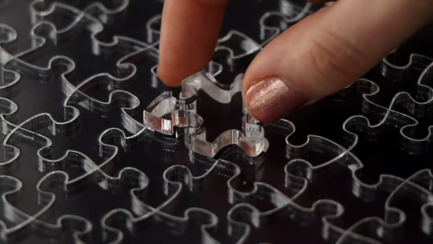 solving the CLEAR Jigsaw Puzzle