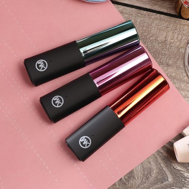 Lipstick powerbank portable phone charger