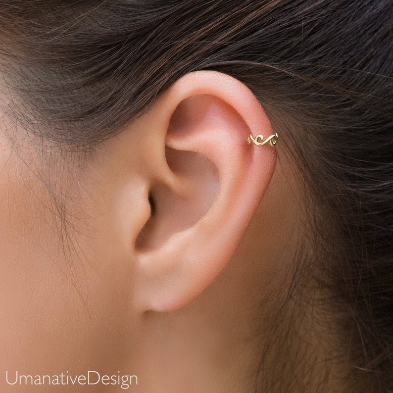 All About Pinna Piercings The Trendiest Ear Piercing Nowadays