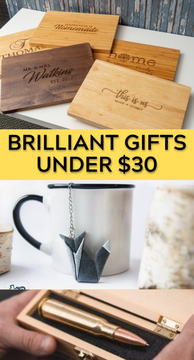33 Actually Useful Gifts Under $30 for Everyone in Your Life
