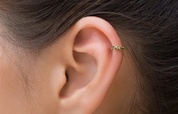 Pinna piercing jewellery