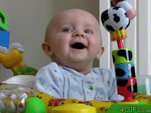 12 Hilarious Baby GIFs That Will Melt Your Heart