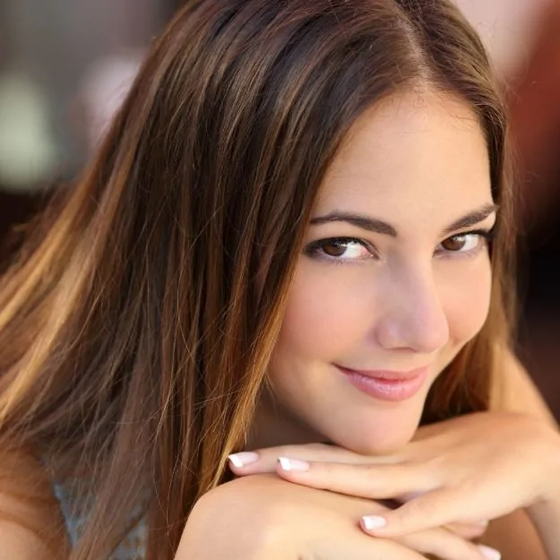 confident strong woman 1