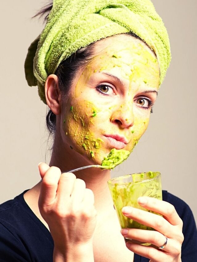 Get Glowing Skin with These DIY Vegan Face Masks Womenio