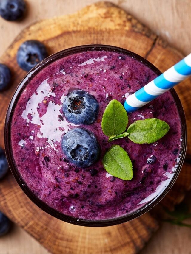 25 Best Healthy Fruit Smoothie Recipes
