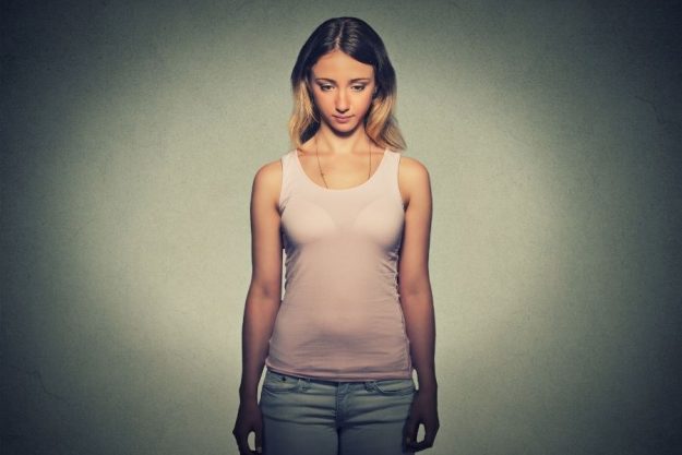 List Of Common Female Insecurities - What Makes A Girl Insecure In 2022 4 Common insecurities