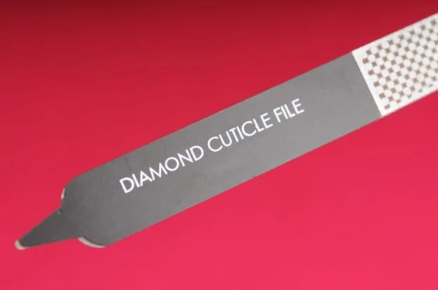 Glass file