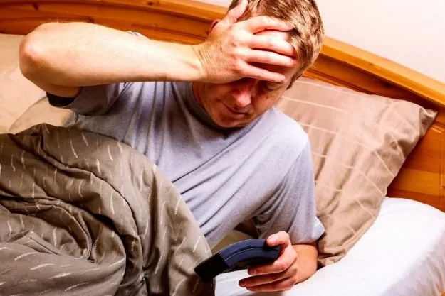 bad sleep