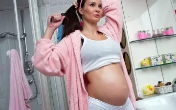 Pregnancy Hair Care