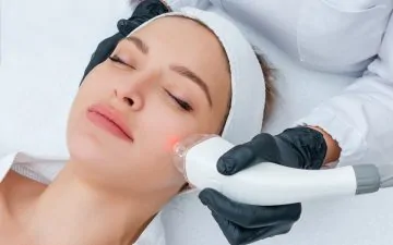 Preparing for Laser Skin Resurfacing Treatment