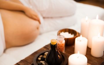 Safe massage types for pregnant women