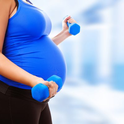 Exercises for pregnant women