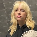 Octopus Haircut 2022 Billie Eilish