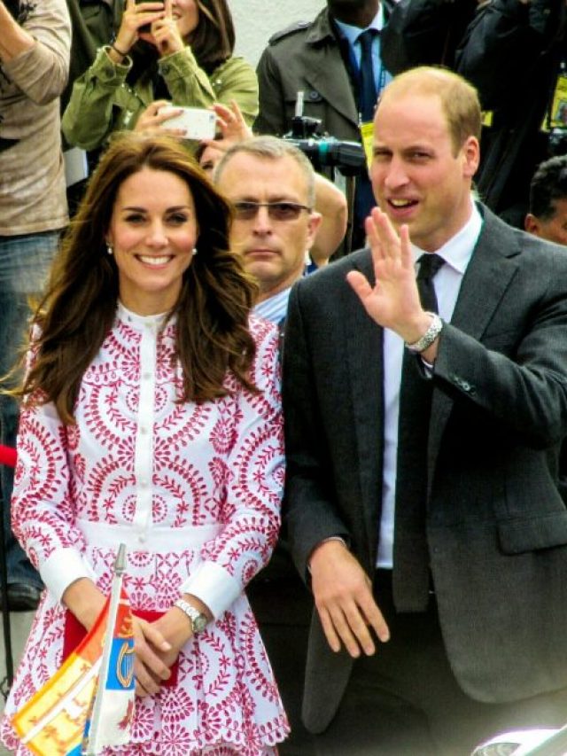 The Sweet Things Prince William Does For Kate Middleton