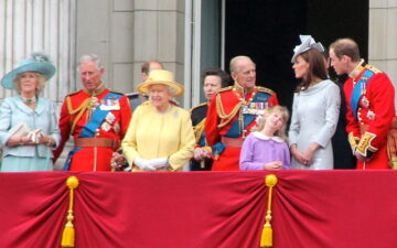 Royal Family rules