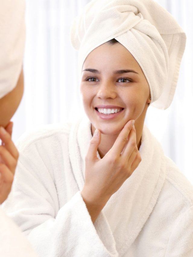 Winter Skin Care: How To Get Rid Of Clogged Pores