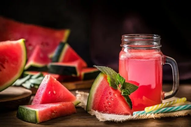 Watermelon diet