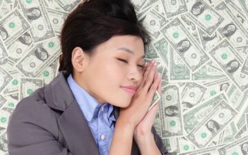 Dream About Receiving Money