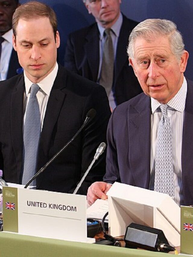 The Truth About Prince William & Prince Charles' Relationship Revealed