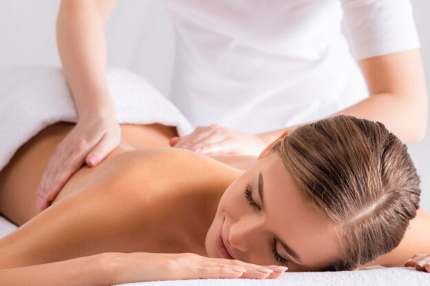 How massage therapy benefits wellness