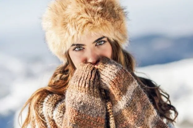 Winter fashion tips for women