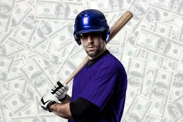 Highest-paid baseball player