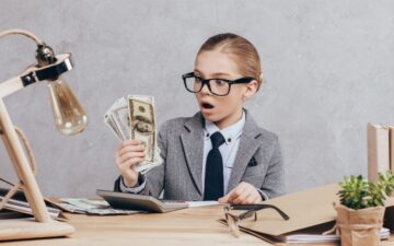How To Make Money as a Kid