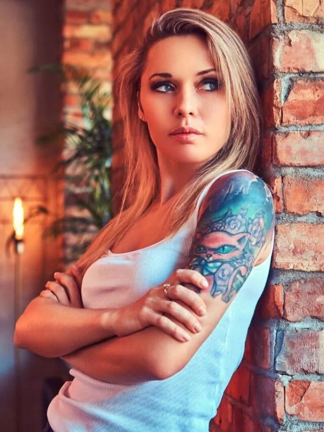 Can We Go To Heaven With Tattoos? We've Found The Truth