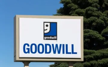 Goodwill store