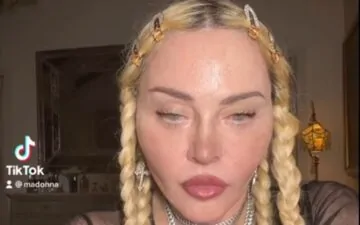 Madonna transformation