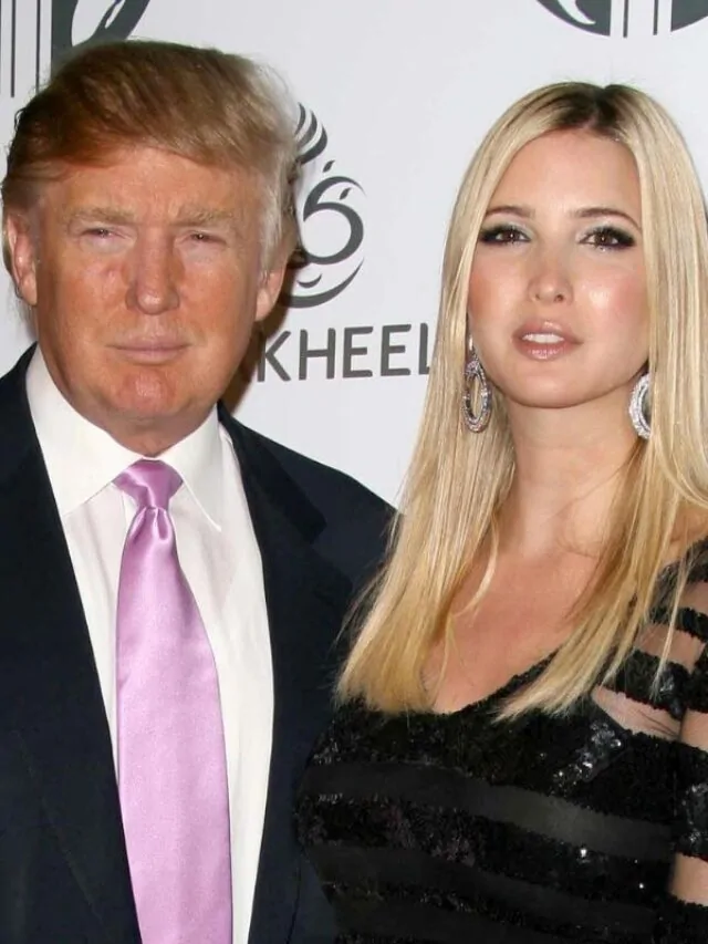 Ivanka Trump Chose Her Children Over Helping Her Dad's Campaign