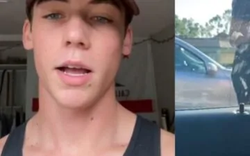 Openly-Gay Teen Breaks His Silence, Exposes Homophobic Bullies in a Viral TikTok Video