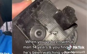Woman's Husband Planted A Hidden Camera In Her Daughter's Bathroom