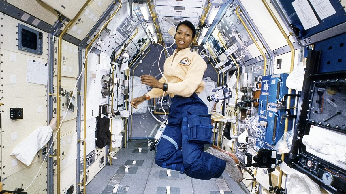 Image credit NASA CCO Images