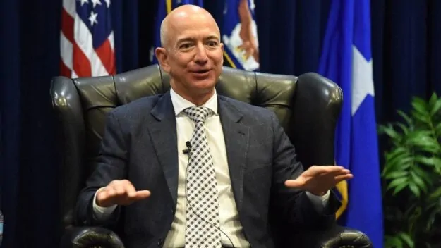 Jeff Bezos Asked an Amazon Candidate Two Questions, Then Hired Her on the Spot as One of His Assistants