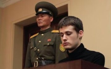 Matthew Todd Miller: The Californian man who traveled to North Korea to get arrested