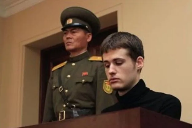 Matthew todd miller: the californian man who traveled to north korea to get arrested