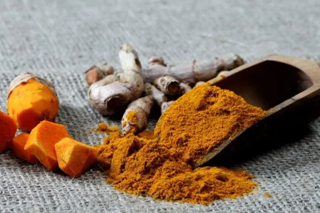 Positive effects of turmeric and curcumin to the body