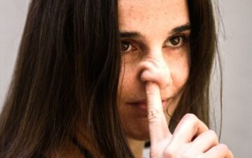 Picking your nose is linked to risks of Alzheimer's disease
