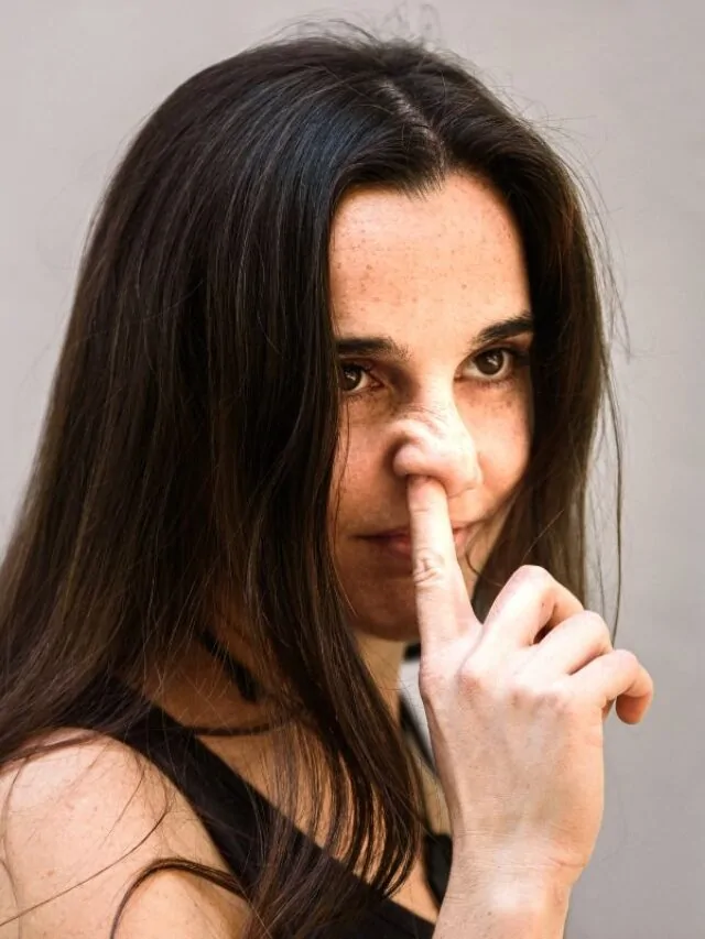 New Research Shows Picking Nose Might Increase Risk Of Alzheimer's