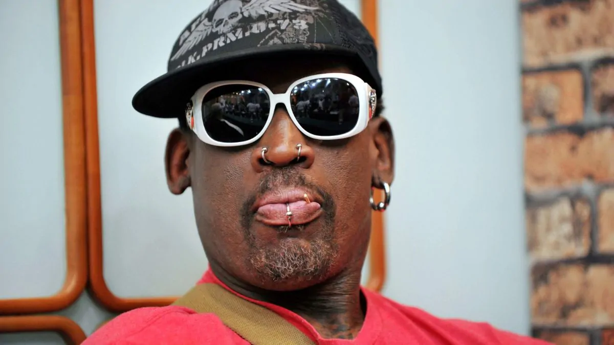 Dennis rodman