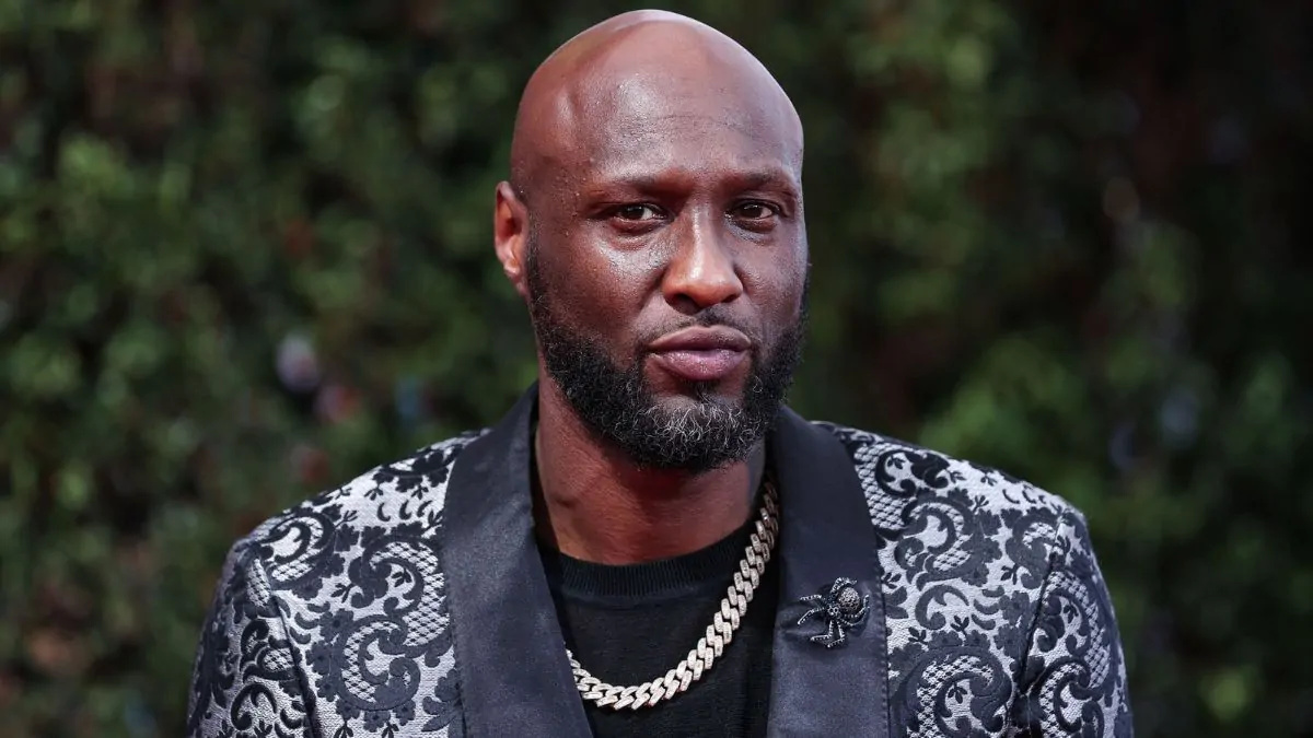 Lamar odom