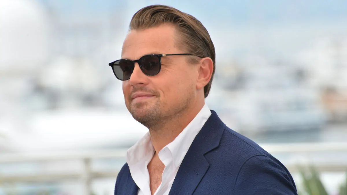 Leonardo dicaprio