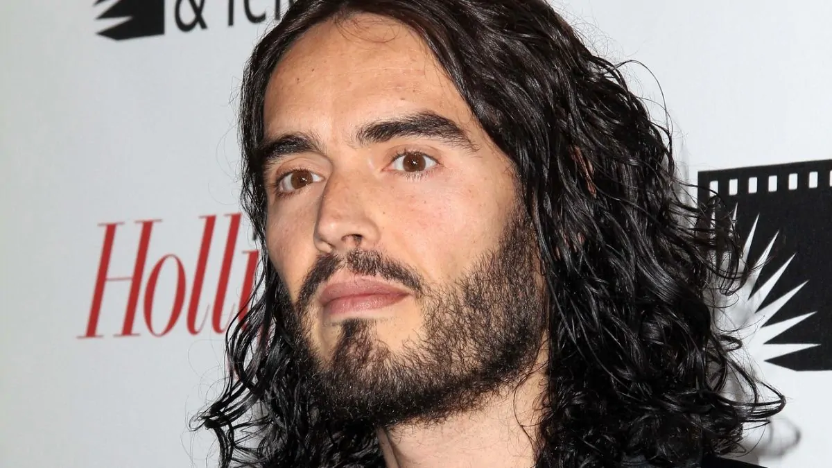 Russell brand