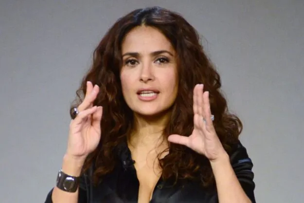 Salma Hayek