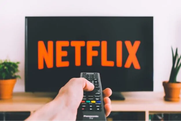 Netflix on TV
