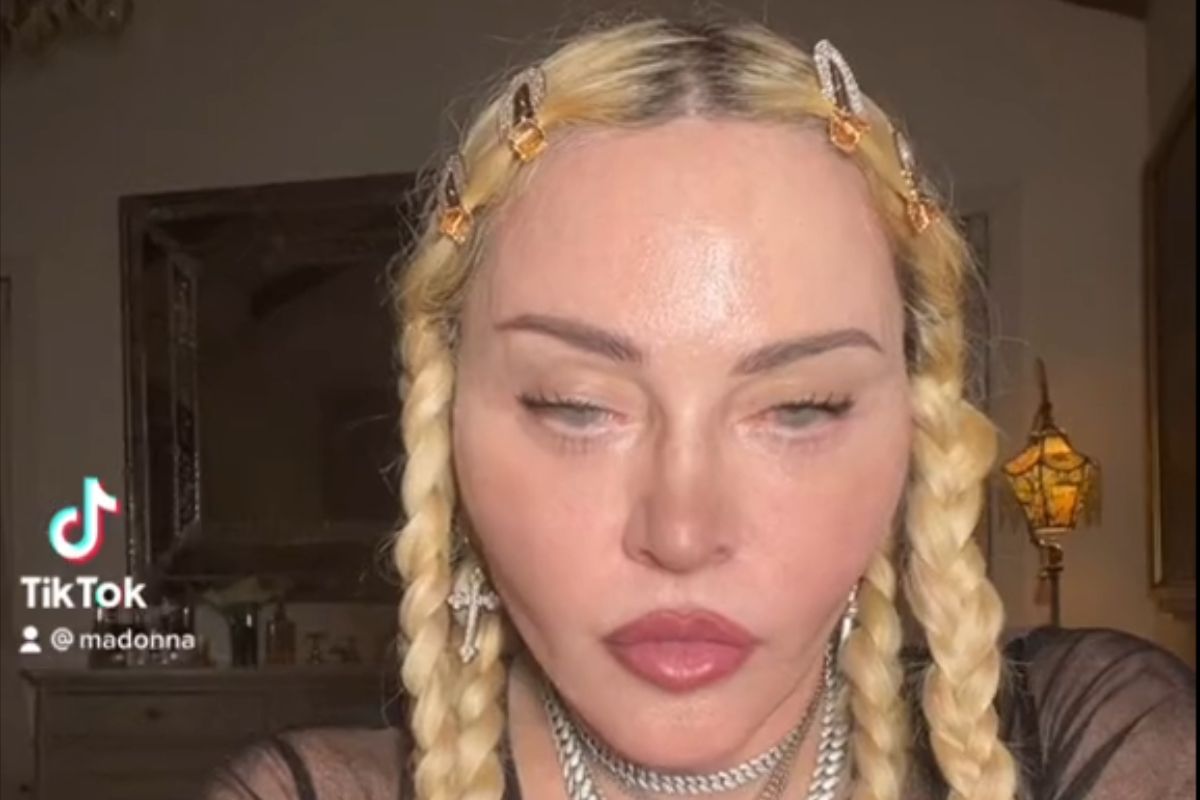 What Happened to Madonna, Why is She Acting Her Age?