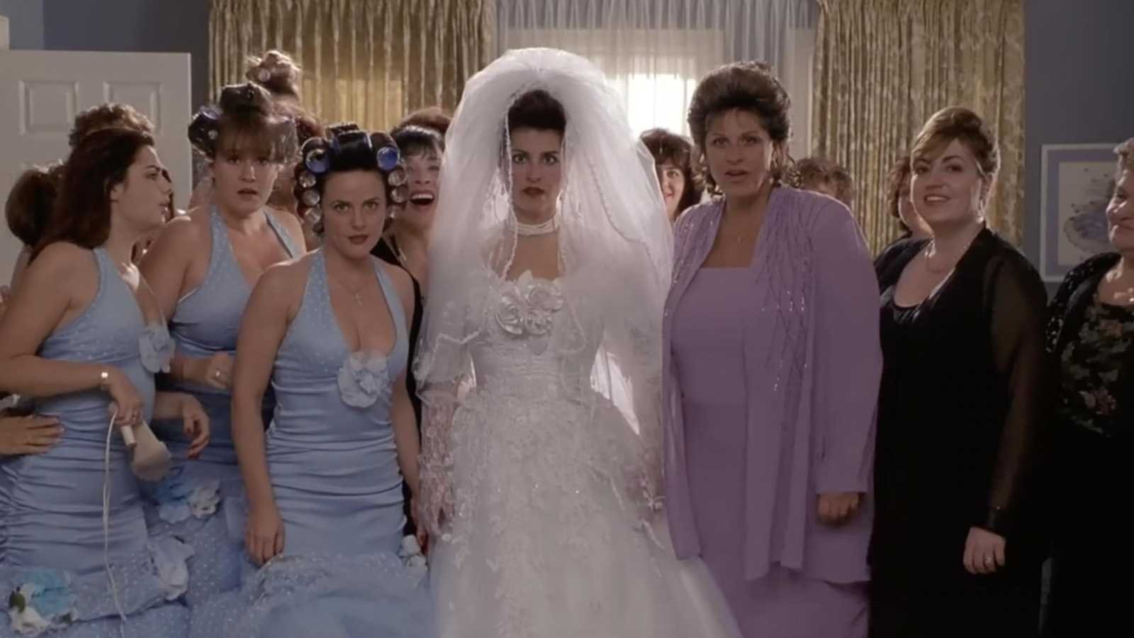 My Big Fat Greek Wedding